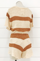 Marni Knit Striped Shorts