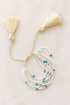 Mykonos Evil Eye Beaded Bracelet