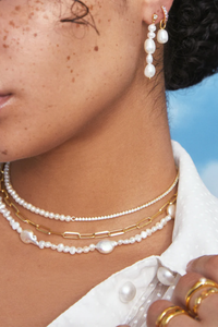 Serephina Tennis Choker