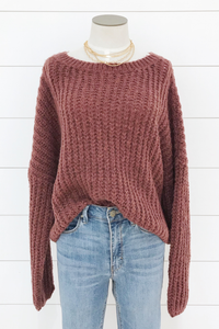 Parvene Sweater