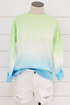 Pauline Dip Dye Sweater