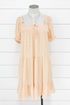 Peaches And Cream Dress