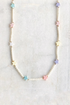Pearl Star Necklace
