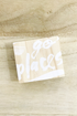 SH Go Places Decorative Block