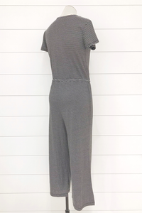 Rope Belt Jumpsuit