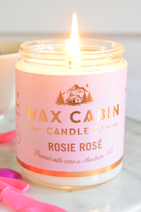 Rosie Rose Candle 8oz