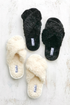 Shearling Slipper