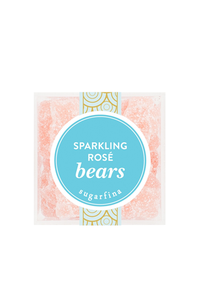 Sparkling Rose Bears - House of Lucky