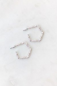 Stardust Medium Hoops