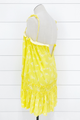 Sun Bright Mini Dress