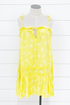 Sun Bright Mini Dress