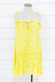 Sun Bright Mini Dress