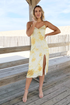 Sunshine Daydream Slip Dress