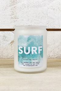 SH Surf Candle