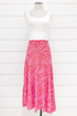 Sweet Sunshine Midi Skirt