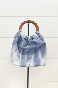 Small Tie Dye Tote W/ Handle