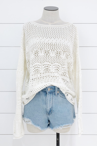 Tatiana Knit Sweater