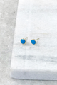 Large Turquoise Studs