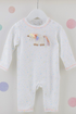 Rainbow Unicorn Babygro