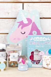 Magical Unicorn Easter Basket