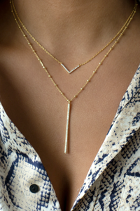 V Necklace