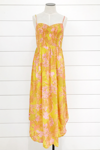 Woodstock Smocked Dress